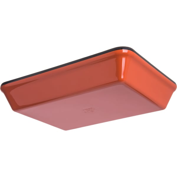 Carlisle Foodservice Baker, 2.9 qt., Blk, Terra Cotta, PK4 - 8919406