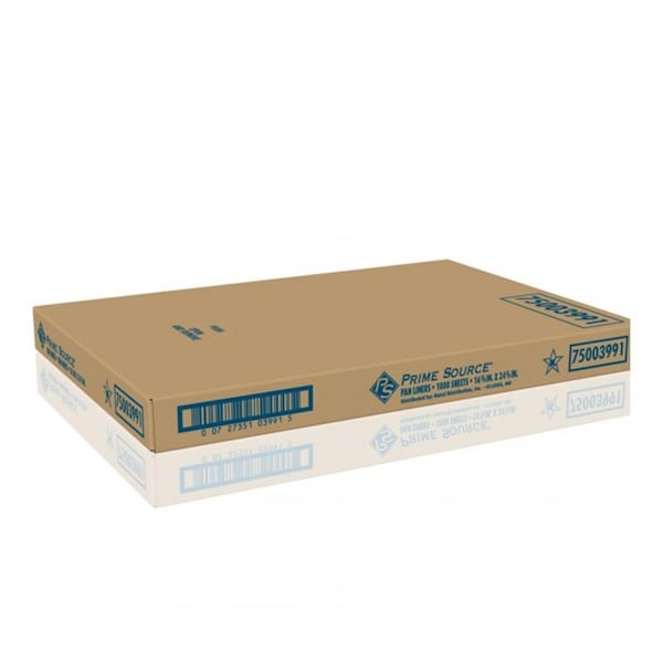 Prime Source Private Label File Prime Source Private Label File 75003991 Pan Liner 25 lbs. - Case Of 1000 - 75003991