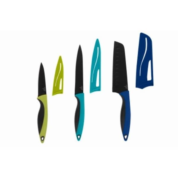 Core Home Core Home 215925 13054 6Pc Variety Knife Set - 215925