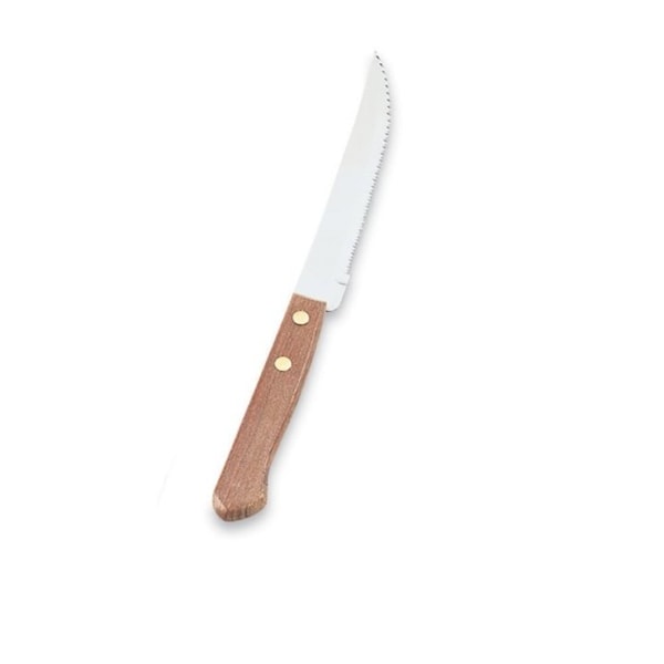 Vollrath Vollrath 4 3/8" Blade Steak Knife - Wood Handle, PK24 - 48140