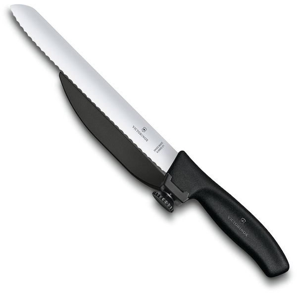 Swiss Army Brands 2024 Victorinox Kitchen Swiss Classic Dux-Knife - VIC-6.8663.21