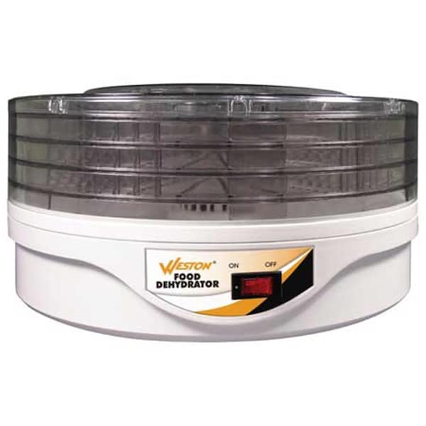 Weston 4 Tier Food Dehydrator - 75-0601-W