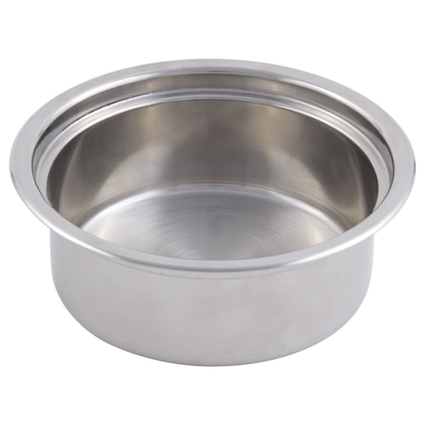 Bon Chef Insert Pan For Country French Pot   10 5/8" X 4 3/8"  3 Qts 28 Oz - 60303i