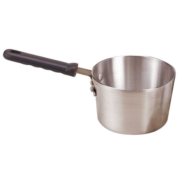 Crestware Sauce Pan w/Cool Grip, 1-1/2 qt., Aluminum - PAN1H