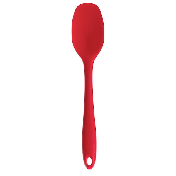 Rsvp International Ela'S Favorite Spoon - Red - ELA-RD