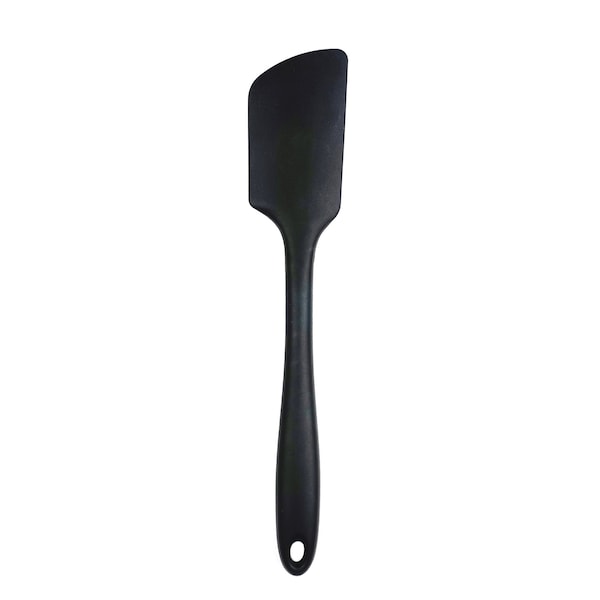 Rsvp International Ela Style Spatula - Black - ESP-BK