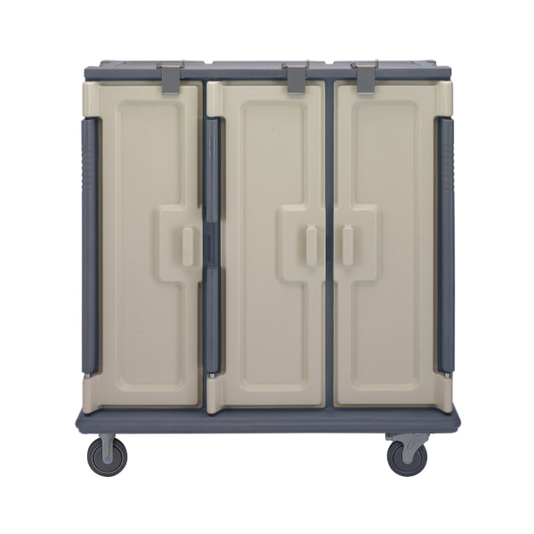 Cambro Meal Delivery Cart Capacity 60 Trays 14 - EAMDC1411T60191