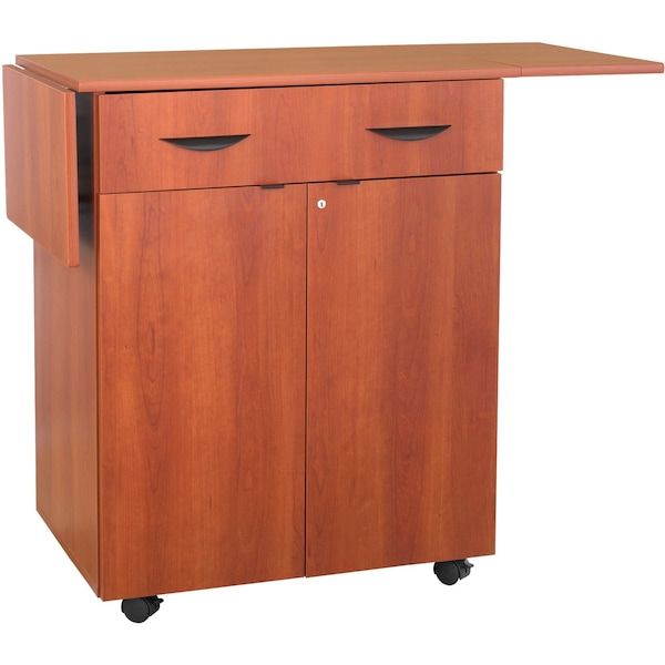Safco Hospitality Service Cart - 8962CY