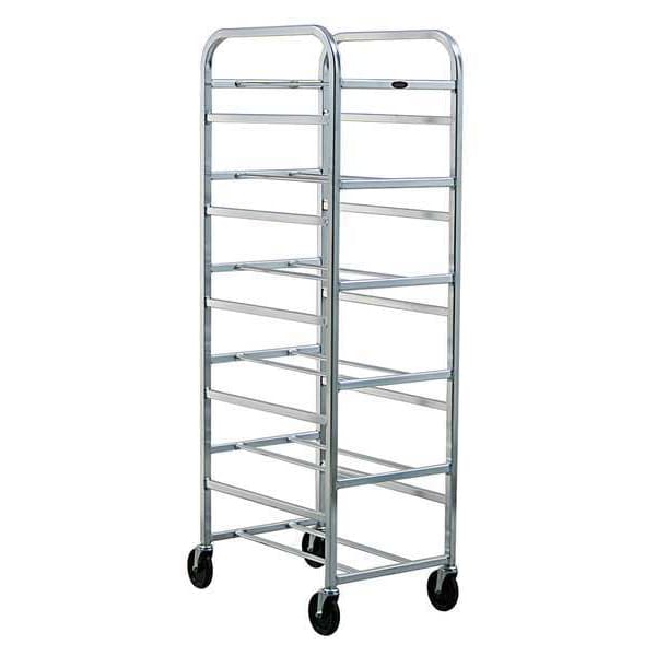 Zoro Select Bin Cart, Capacity 6 Bins, Ht 68 In - 1279