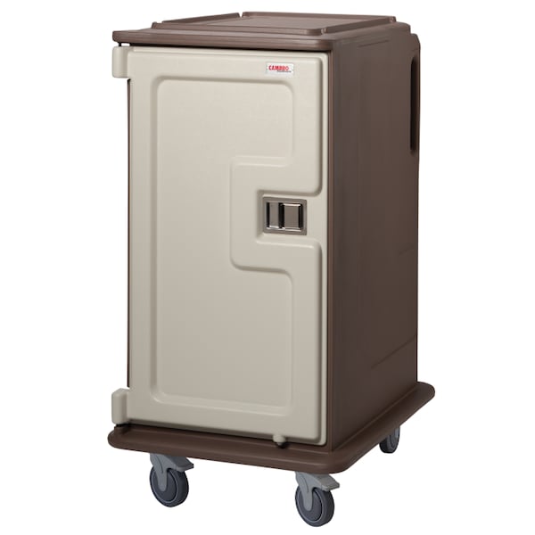 Cambro Meal Delivery Cart Capacity 16 Trays-15 - EAMDC1520T16194
