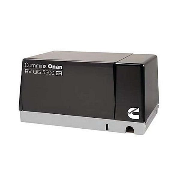 Cummins 5500 watt LP Vapor Generator - C7B-55HGJAB11