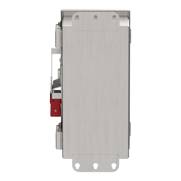 Interruptor de seguridad desmontable Schneider Electric, 600V CA/CD, 3 polos - VHU361SSGL