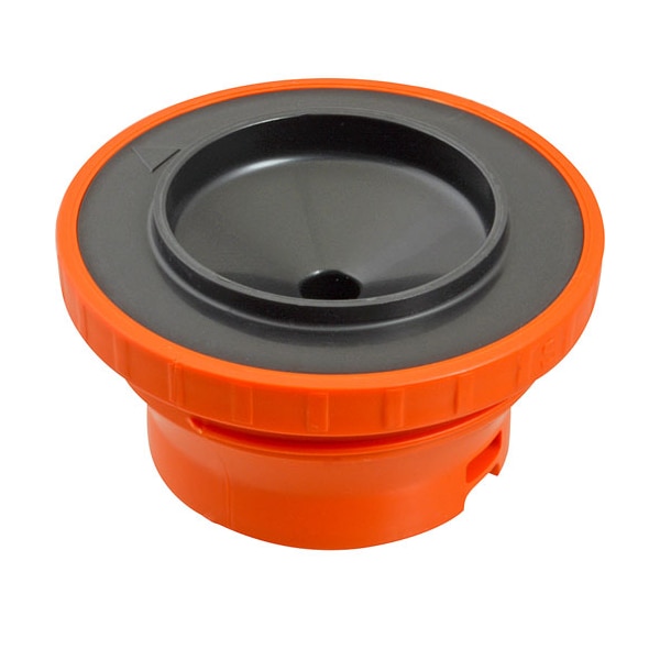 Bunn Orange Decaf Lid Foraxiom Thermal Carafe 1.9 For Bunn - Part# 40162-0001 - 40162-0001