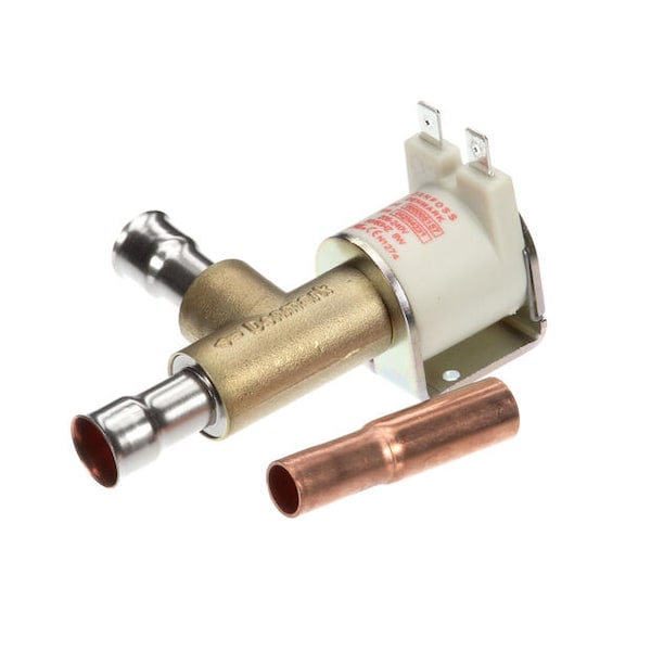 Manitowoc Ice Solenoid Valve Evu8 .50X.38 230V - 7630121