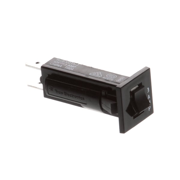 Sure Shot-Ac Dispensing 3 Amp Circuit Breaker - E-14-001-SP