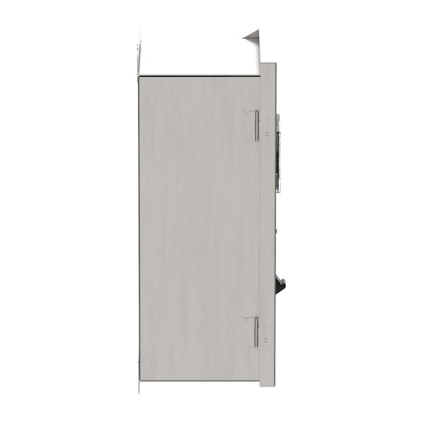 Interruptor de seguridad sin fusibles Schneider Electric, 600V CA/CC, 3 polos - VHU362DSGL