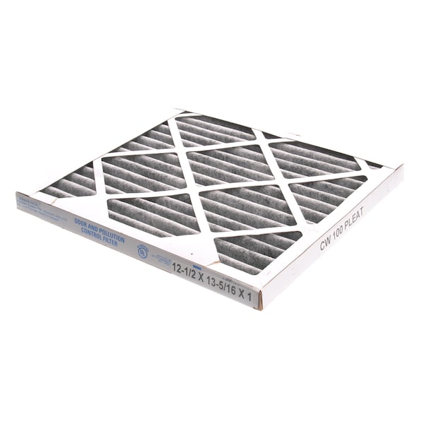 Evo Disp Charcoal Odor Filters 4Pk - 13-0235-EVT