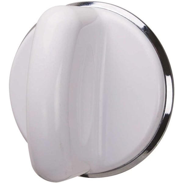 Exact Replacement Parts Washer Knob Replaces GE WH01x10310 - ERWH01X10310