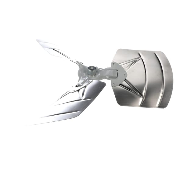 York Fan, Prop, 24 Inch, Cw, 3-34, 1/2 Inch Bore - S1-02651795000
