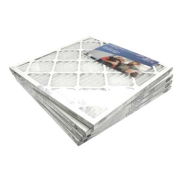 Carrier MERV 13 1" Filter, PK4 - 20X20X1-M13-C-P4