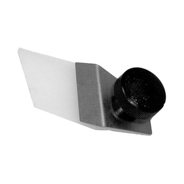 Globe Food Equipment Scraper Blade & Clamp For Globe - Part# 829-2 - 829-2