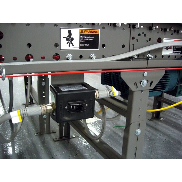 Interruptor de desconexión cerrado Hubbell, 600V CA, NEMA 1 - HBL1389MQR2