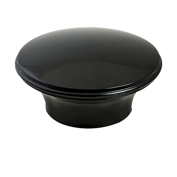 Star Manufacturing Knob, Cover , 10-24Thd, 1-3/4"Rd - Y4145
