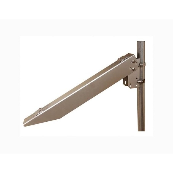 Tycon Systems Solar Mt, 1x 30-85W Panel, Side of Pole - TPSM-30-80-SP