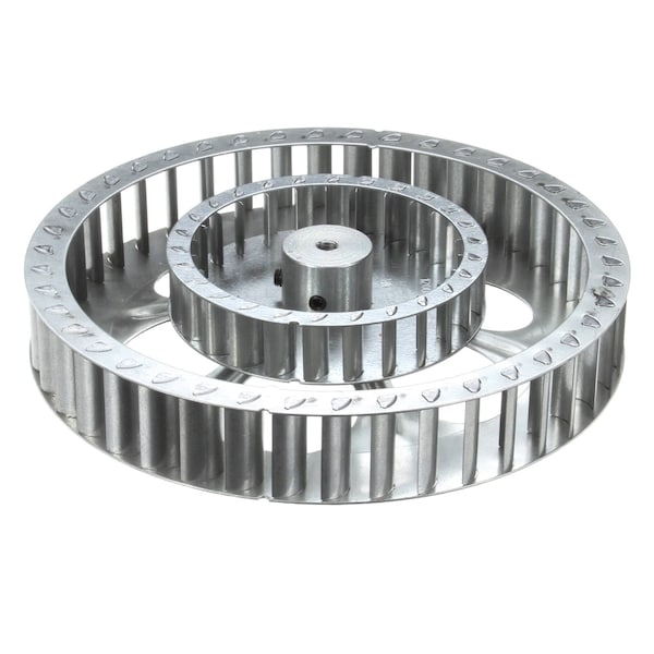 Bakers Pride Blower Fan Wheel, #AS-1200500 - AS-1200500