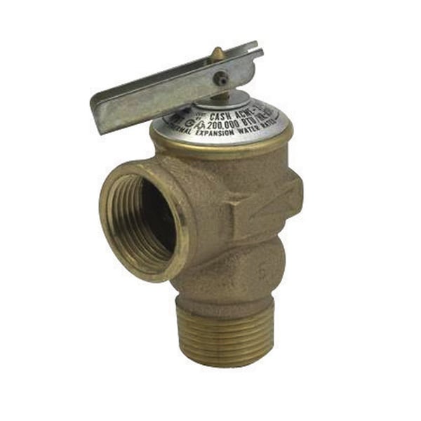 Cash Acme Valve Prcs Relf125Lbs1/2 - 16127-0125