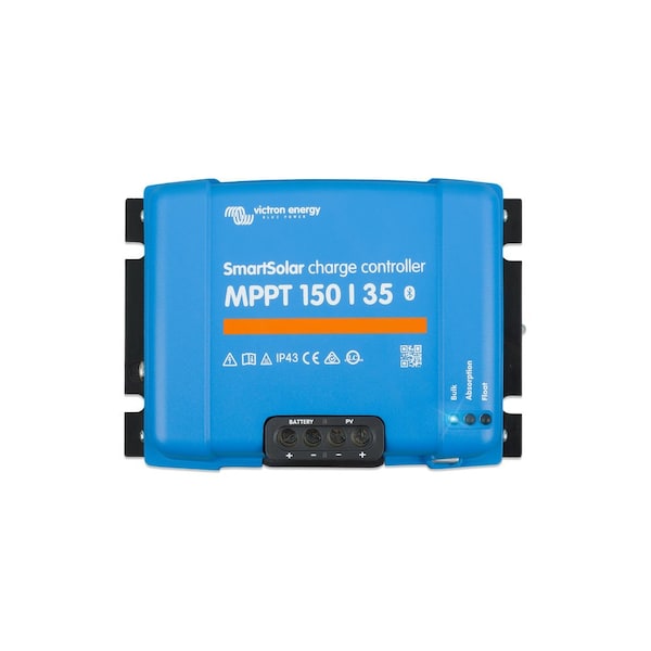 Victron Energy SmartSolar MPPT 150/35 - SCC115035210