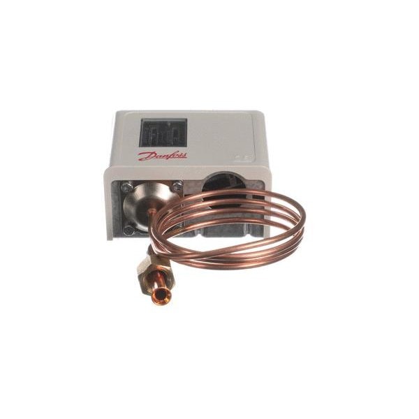 Heatcraft Low Pressure Control, P70Aa-185 - 7075212