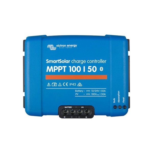 Victron Energy SmartSolar MPPT 150/45-Tr - SCC115045211