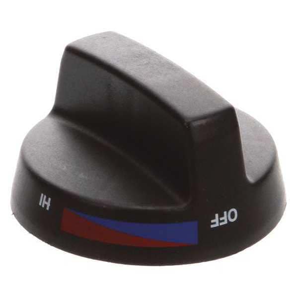 Tri-Star Industries Knob w/o Stars, Black - AS-312510