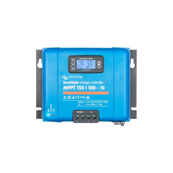 Victron Energy SmartSolar MPPT 150/100-Tr VE.Can - SCC115110411