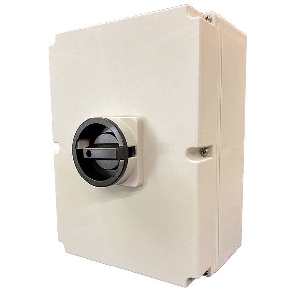 Benedict Gmbh PV Solar rated isolator - LS40 PFLH4 A4