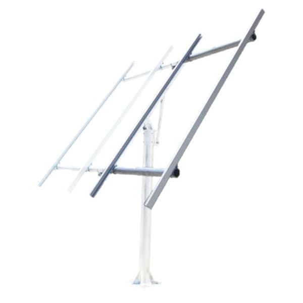 Tycon Systems Solar Mt, 6X 350W Panels, Top Of Pole, TPSM-350x4-AdapterKit - TPSM-350x4-AdapterKit