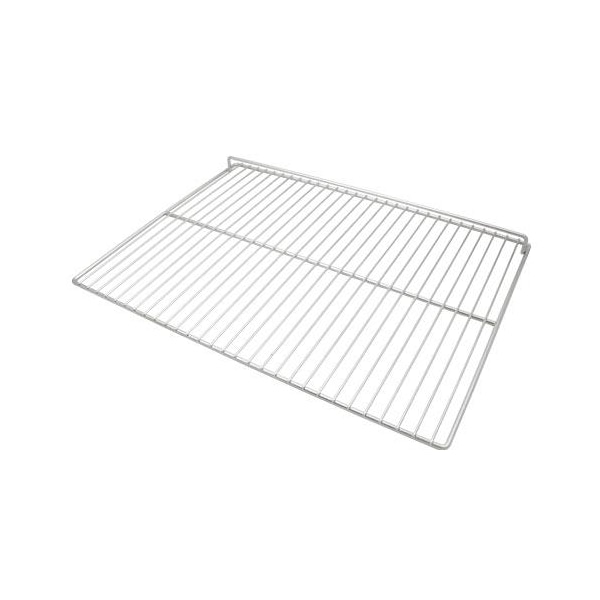Commercial 22 1/2 in x 16 in Zinc Wire Shelf - 23116-Z