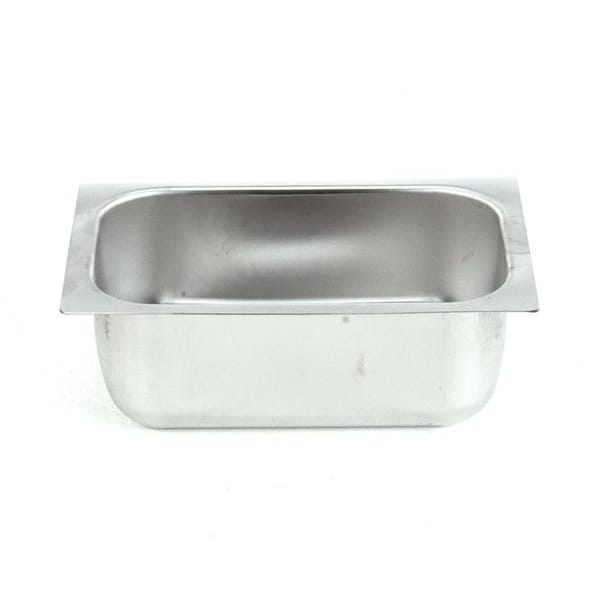 Captive-Aire 1/2 Pnt Grease Cup Flange Slot - F15-2500
