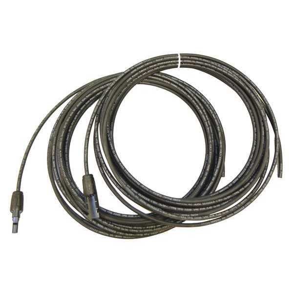 Aims Power MC4 Extension Cable, 10 AWG, 100 ft, M to F - PVEXT100FT10AWG