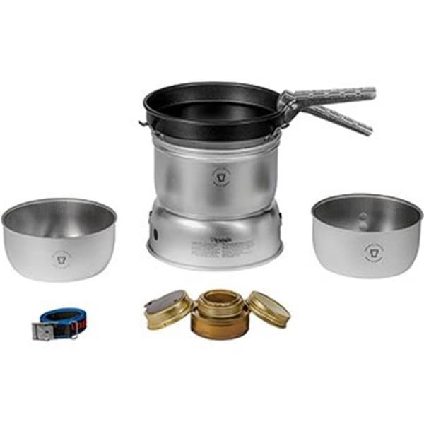 Trangia Trangia 327733 27 - 23 Duossal 2.0 Stove Kit - 327733