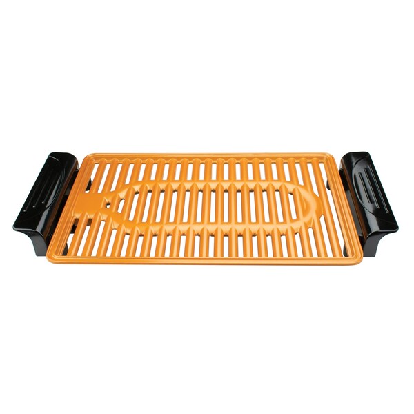 Brentwood Appliances 1,000-Watt Indoor Electric Copper Grill - TS-642