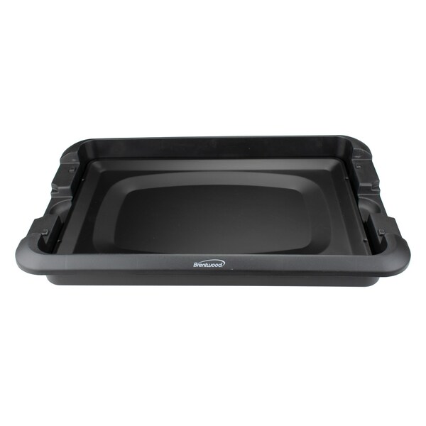Brentwood Appliances 1,000-Watt Indoor Electric Copper Grill - TS-642