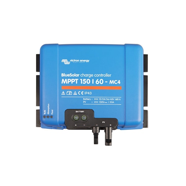 Victron Energy BlueSolar MPPT 150/70-Tr - SCC010070200