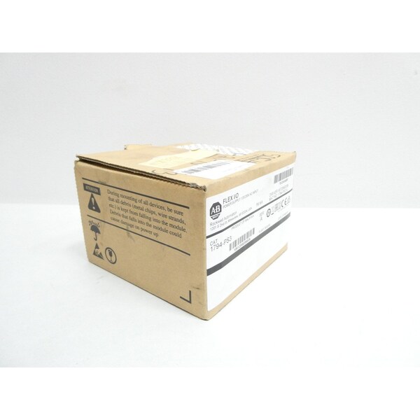 Allen Bradley ALLEN BRADLEY 1794-PS3 - 1794-PS3