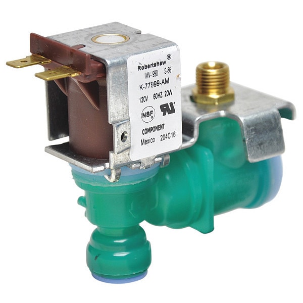 Robertshaw Water Valve, S-86 7/16" 24 UNS - IMV-990