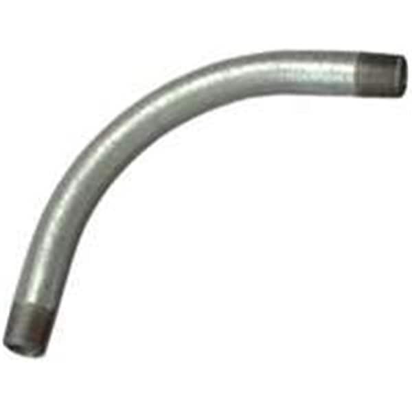Halex 64110 1 In. Rigid 90 Degree Elbow - Conn - 1628114