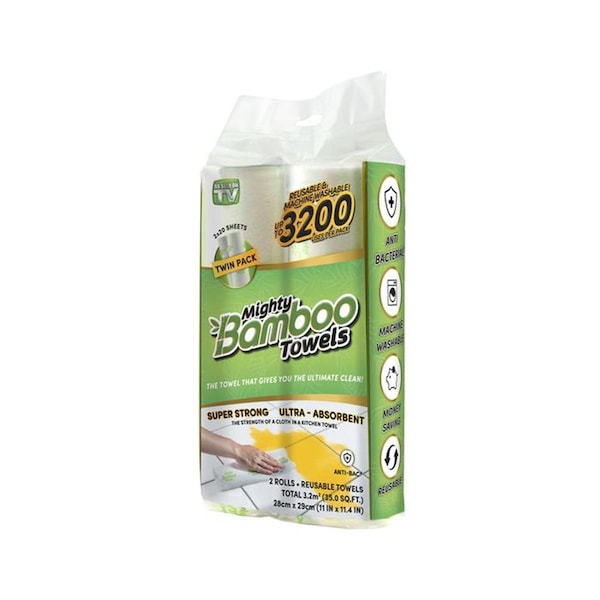Trisales Marketing Mighty Bamboo Towel - TR572100