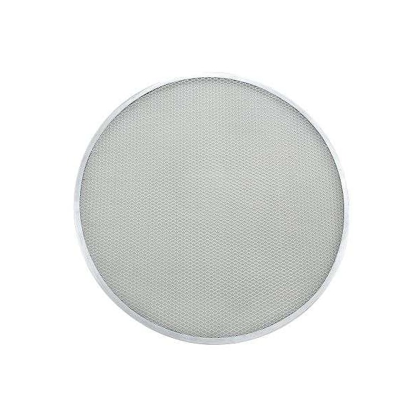 Winco Winco 12" Seamless Aluminum Pizza Screen - APZS-12