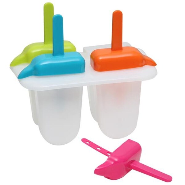 Finalcut Kitchen Products  Time for Treats Frostbites Popsicle Molds - FI113357
